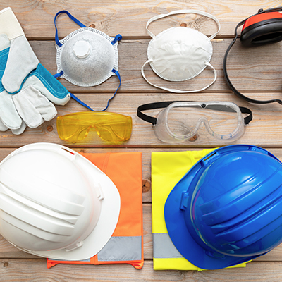 Occupational Safety Materials